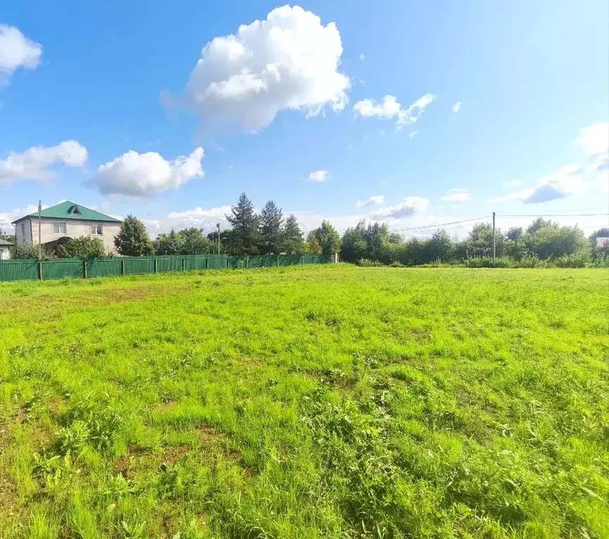 Участок в Вологодская область, Череповецкий район, д. Борисово ... - Фото 1