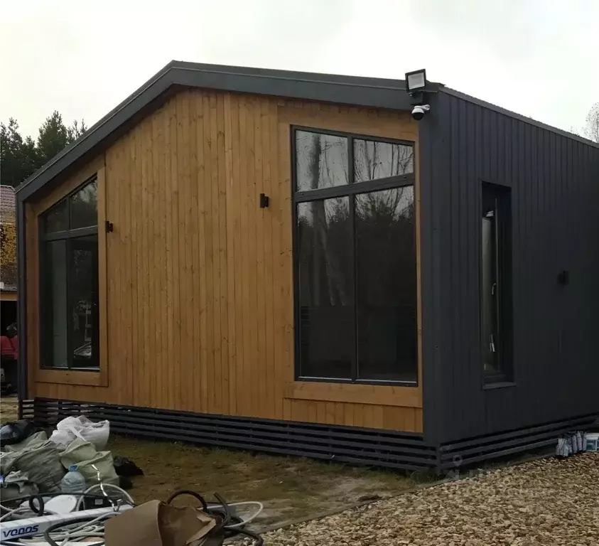 Дом в Самарская область, Красноярский район, Волжский рп ул. ... - Фото 2