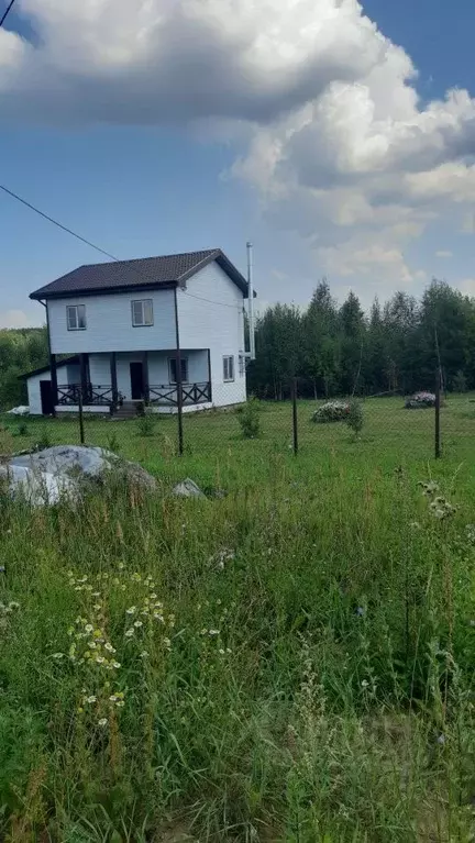 Участок в Нижегородская область, Богородский муниципальный округ, д. ... - Фото 0