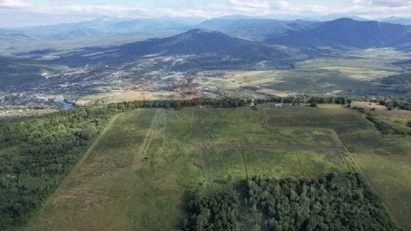 Участок в Адыгея, Майкопский район, Даховская ст-ца  (8.0 сот.) - Фото 0