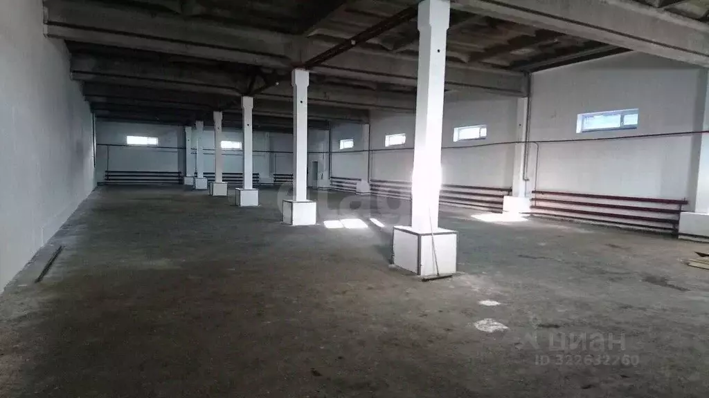 Склад в Иркутская область, Иркутск Трактовая ул., 18/16 (540 м) - Фото 1