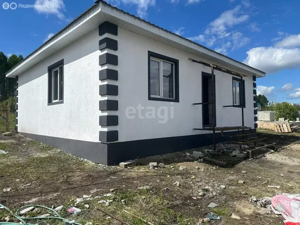Дом в Ульяновск, СНТ Рябинка-2 (82 м) - Фото 0