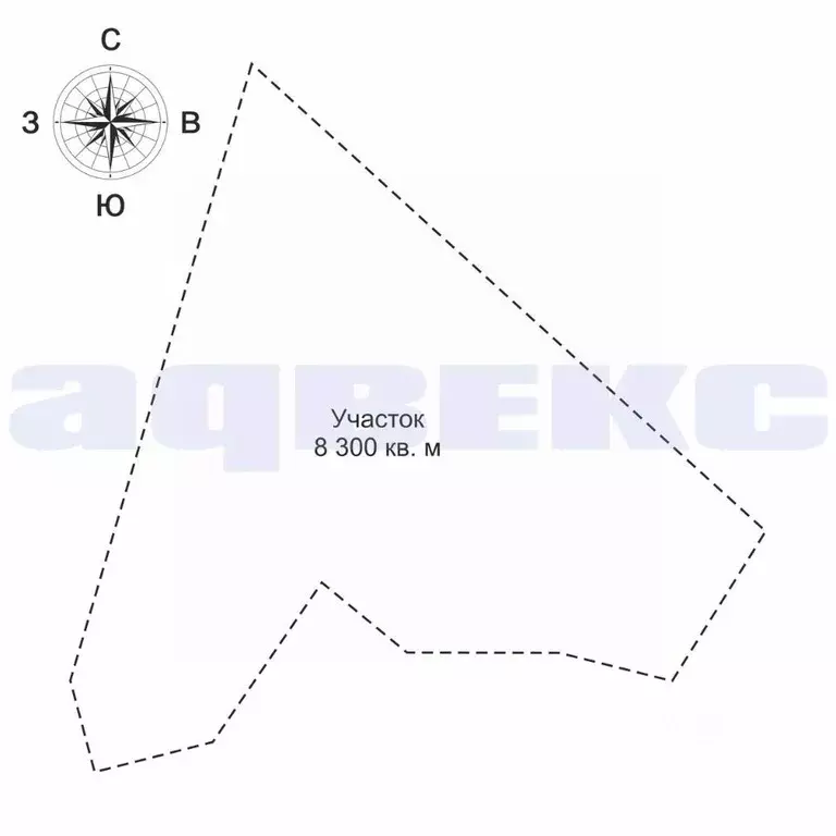 Участок в Ленинградская область, Лужский район, Осьминское с/пос, д. ... - Фото 2