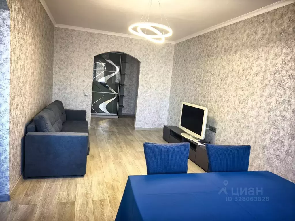 3-к кв. Москва Белореченская ул., 6 (76.0 м) - Фото 2