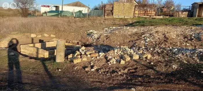 Участок в Сакский район, Суворовское сельское поселение, СПК Днепр, ... - Фото 2