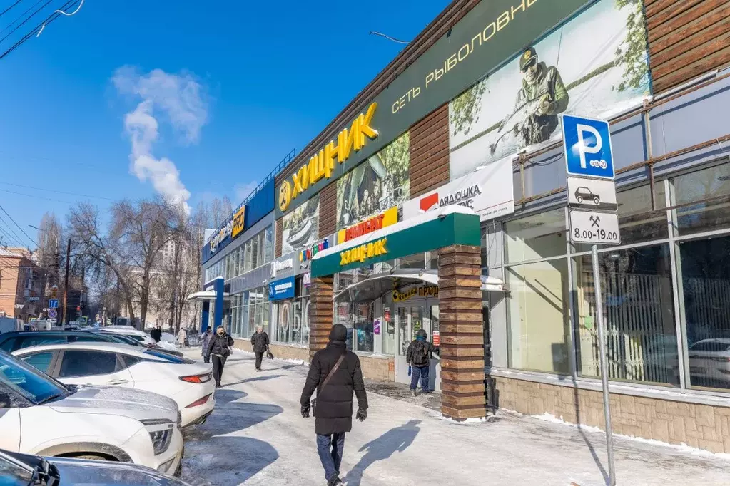 Помещение свободного назначения в Воронежская область, Воронеж ... - Фото 2