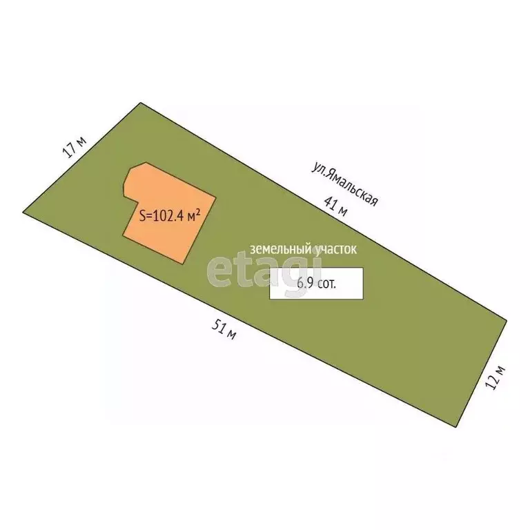 Дом в Тюменская область, Тобольск Иртышский мкр, Набережная ул., 3А ... - Фото 2