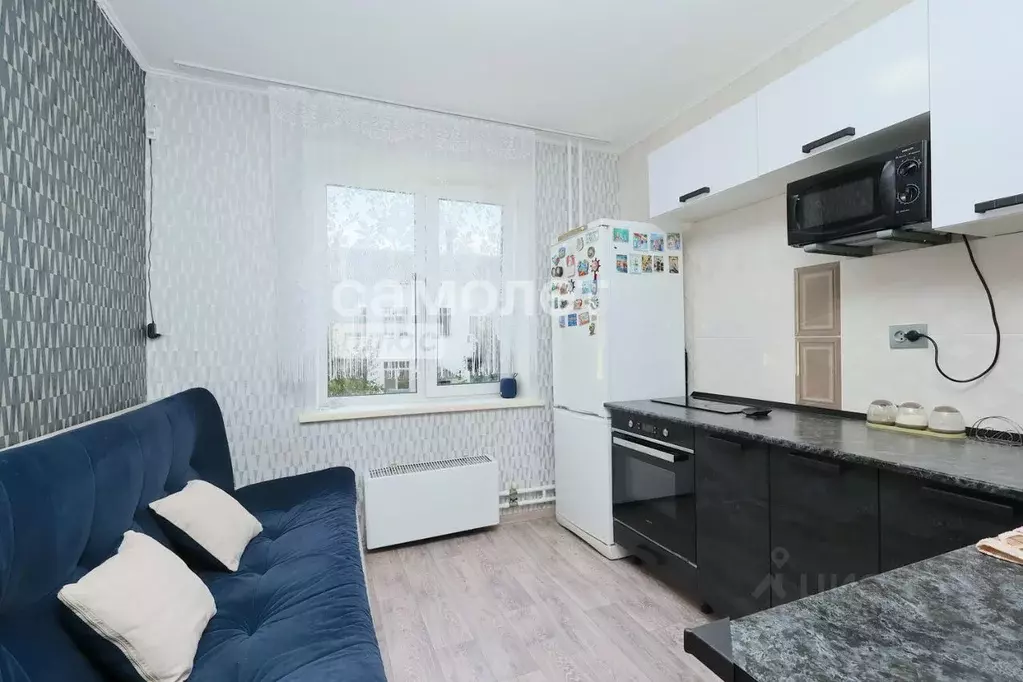 1-к кв. Кемеровская область, Кемерово Рекордный пер., 5 (32.0 м) - Фото 0