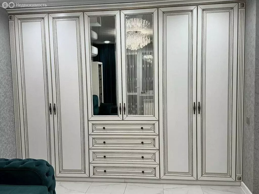 1-комнатная квартира: Тюмень, улица Газовиков, 17 (47.1 м) - Фото 1