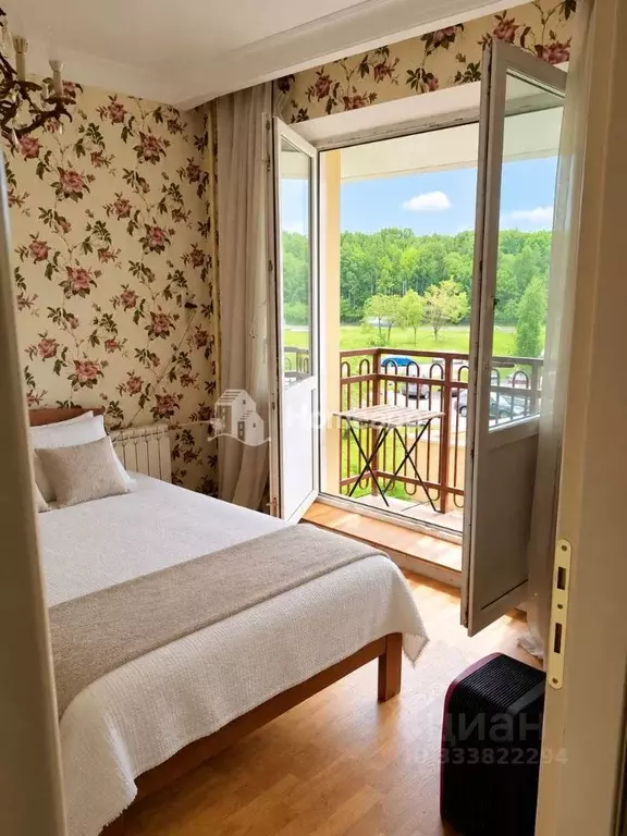 3-к кв. Москва ул. Академика Виноградова, 9 (104.0 м) - Фото 2