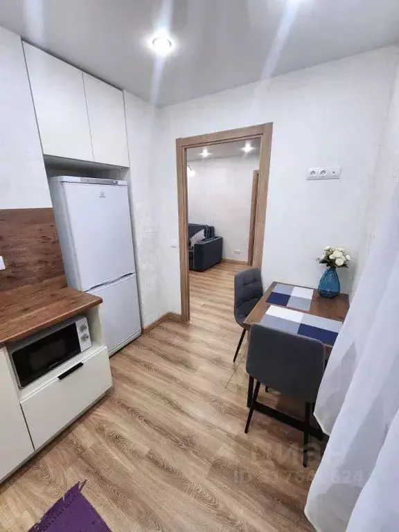 2-к кв. Карелия, Петрозаводск Красная ул., 45 (43.0 м) - Фото 1