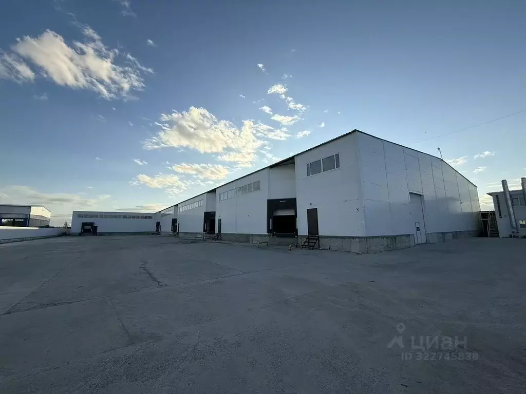 Склад в Новосибирская область, Новосибирский район, Криводановский ... - Фото 1