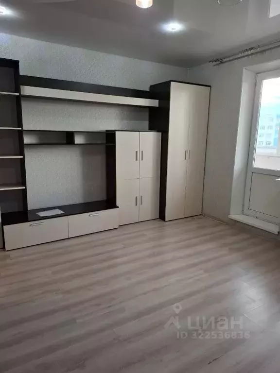 1-к кв. Курганская область, Курган ул. Дзержинского, 31А (25.0 м) - Фото 0