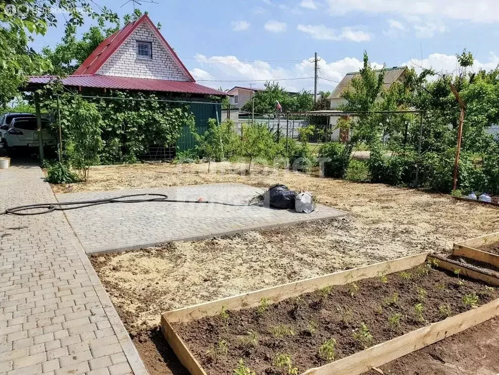 Дом в Городищенский район, Ерзовское городское поселение, СНТ ... - Фото 2