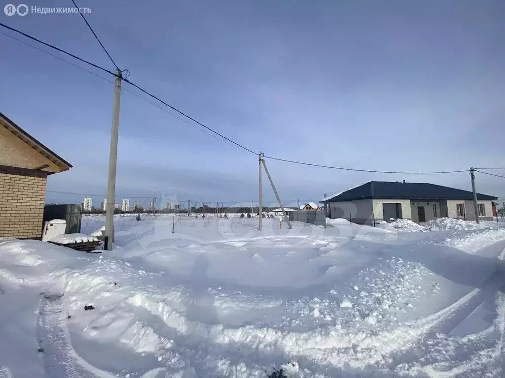 Участок в Тюменский муниципальный округ, деревня Падерина (8.6 м) - Фото 2