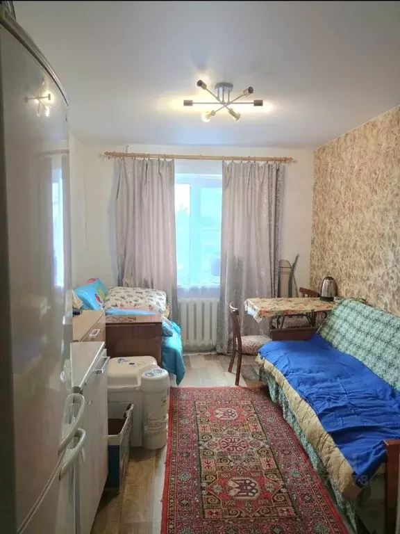 Комната Новгородская область, Великий Новгород Псковская ул., 4 (10.5 ... - Фото 1