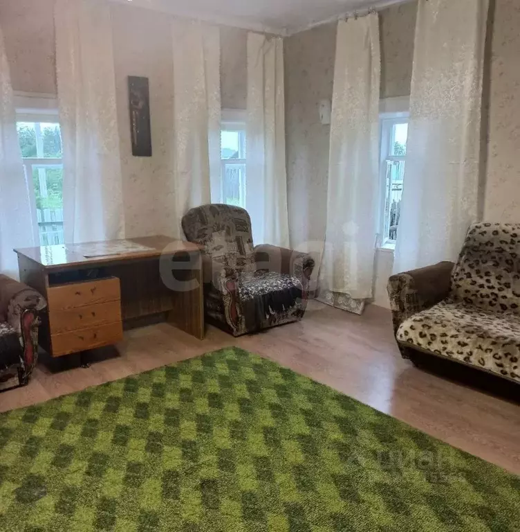 Дом в Свердловская область, Талицкий муниципальный округ, с. Яр ул. ... - Фото 1