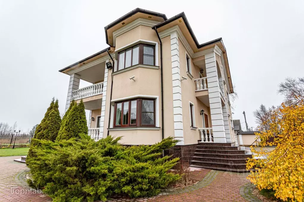 Коттедж в Ленинградская область, Кировский район, Суховское с/пос, д. ... - Фото 2