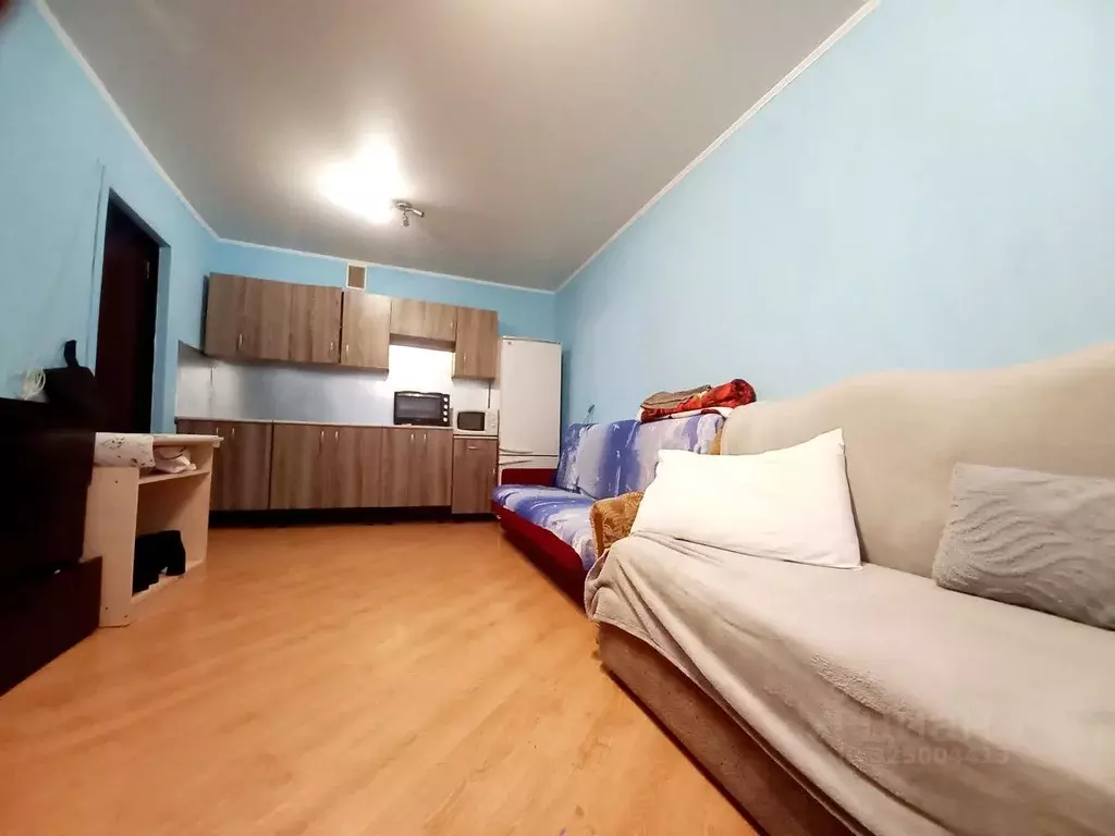 Комната Ростовская область, Ростов-на-Дону Северный мкр, ул. Борко, ... - Фото 1