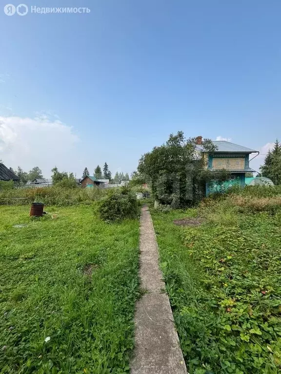 Дом в Ухта, территория Дальний, СТ Прогресс (30 м) - Фото 2