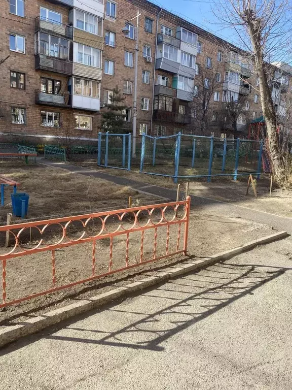 1-к кв. Красноярский край, Красноярск ул. Парижской Коммуны, 5 (30.8 ... - Фото 1