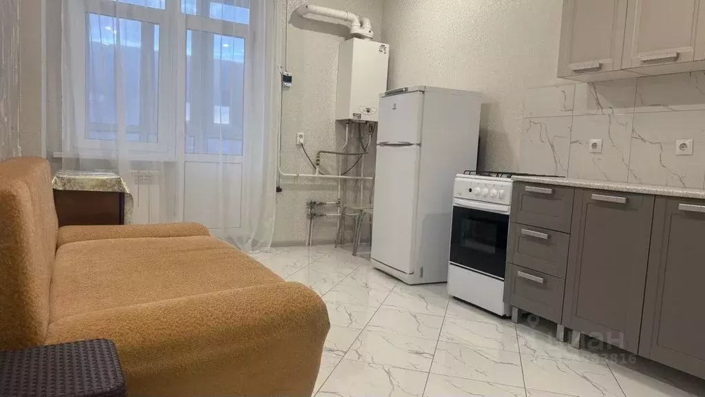 1-к кв. Ставропольский край, Ставрополь ул. Генерала Маргелова, 5/1 ... - Фото 1