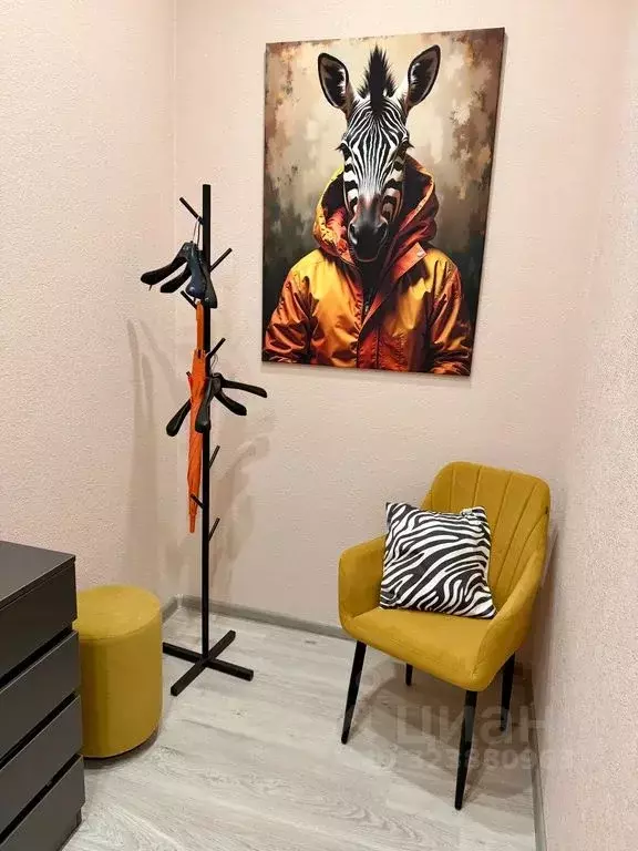 1-к кв. Московская область, Солнечногорск городской округ, Голубое пгт ... - Фото 2