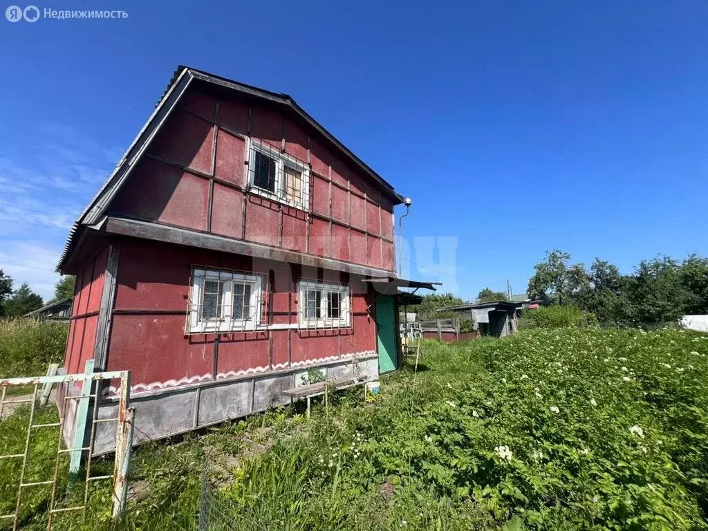 Дом в Сокол, садоводческое товарищество Садовод-3 (33 м) - Фото 1