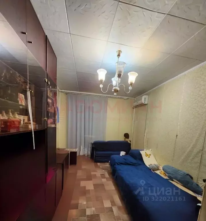 Комната Ростовская область, Новочеркасск Красный спуск (12.0 м) - Фото 1