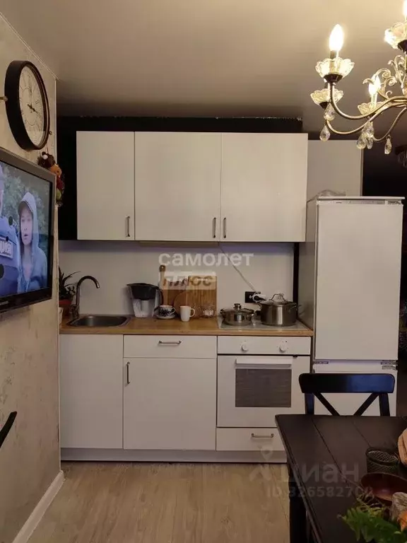 1-к кв. Липецкая область, Липецк ул. Леонтия Кривенкова, 35 (48.9 м) - Фото 1