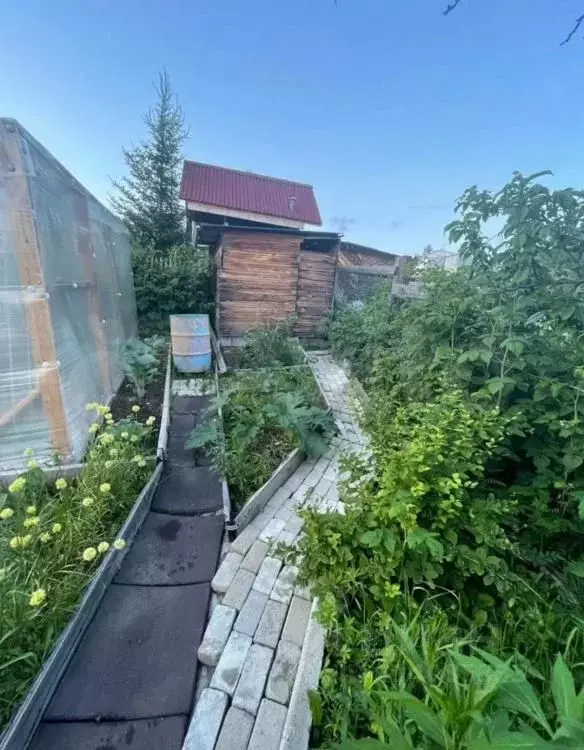 Дом в Иркутская область, Иркутский муниципальный округ, Колобок СНТ ... - Фото 1