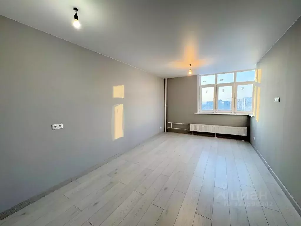 1-к кв. Кемеровская область, Кемерово Октябрьский просп., 30Б (27.0 м) - Фото 2