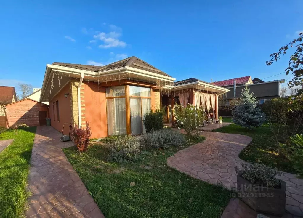 Дом в Краснодарский край, Анапа Крымская ул. (140 м) - Фото 2