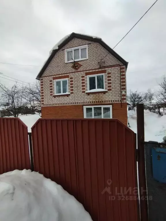 Дом в Ивановская область, Кинешма Полянская ул., 1 (150 м) - Фото 1