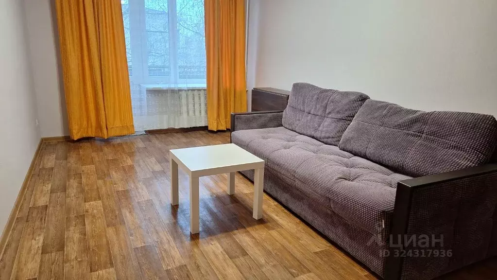 2-к кв. Московская область, Дубна Центральная ул., 28 (54.0 м) - Фото 1