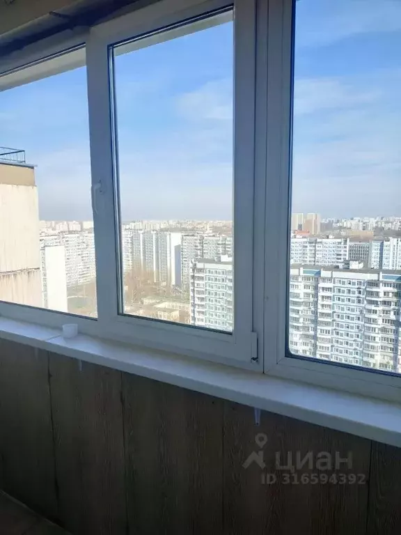 1-к кв. Москва Кировоградская ул., 8К2 (45.0 м) - Фото 0