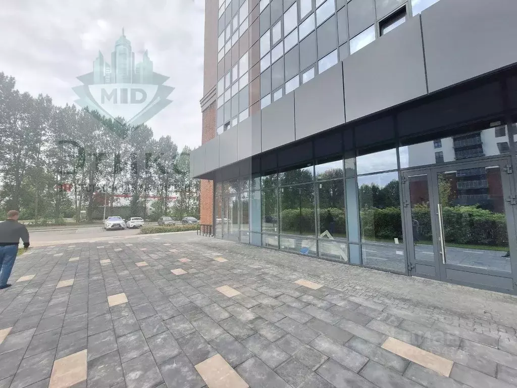 Помещение свободного назначения в Ульяновская область, Ульяновск ... - Фото 1