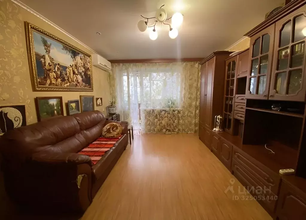 2-к кв. Тульская область, Новомосковск ул. Куйбышева, 12 (52.0 м) - Фото 1