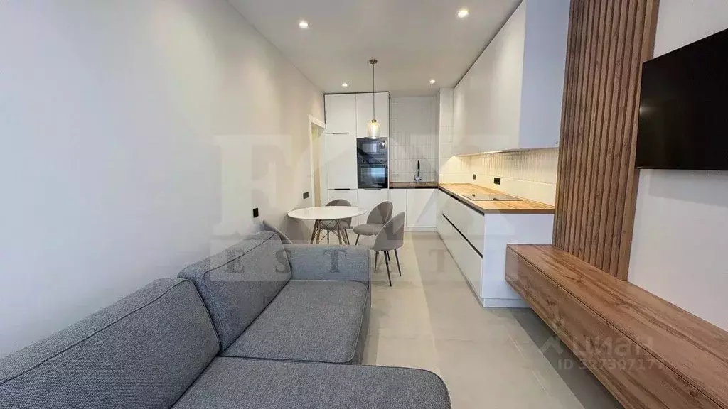 1-к кв. Москва Дегунинская ул., 9к1 (42.8 м) - Фото 1