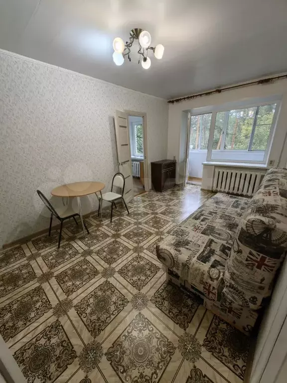 3-к. квартира, 45 м, 4/4 эт. - Фото 0
