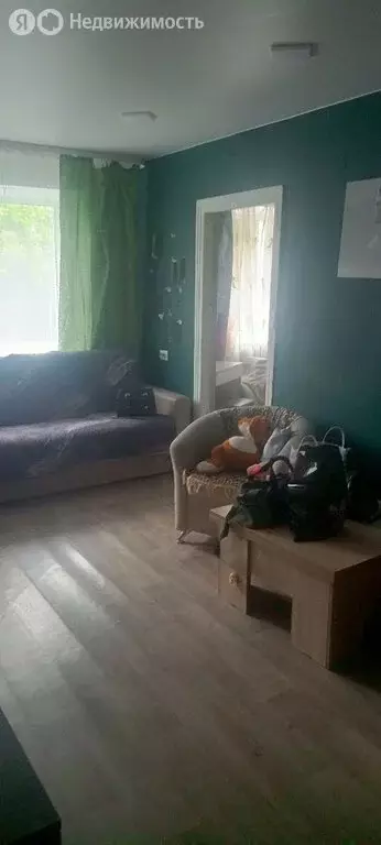 2-комнатная квартира: Камышлов, улица Фарфористов, 17 (41.5 м) - Фото 1