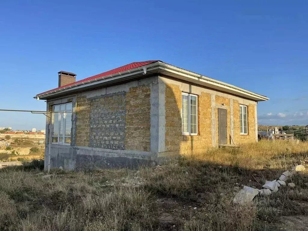 Дом в Севастополь проезд Богданова, 44А (140 м) - Фото 1