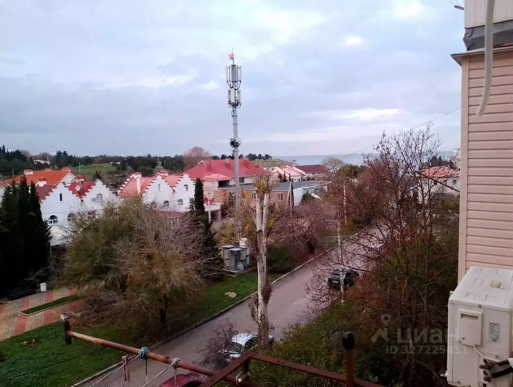 1-к кв. Севастополь ул. Ефремова, 26 (30.5 м) - Фото 1