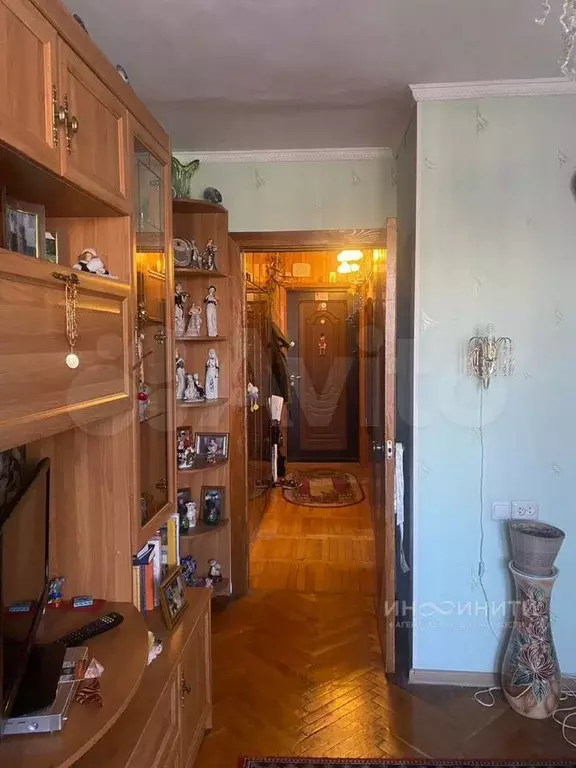 3-к. квартира, 51 м, 4/9 эт. - Фото 0