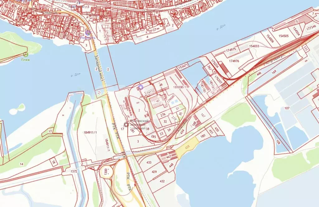 Склад (80000 м) - Фото 2