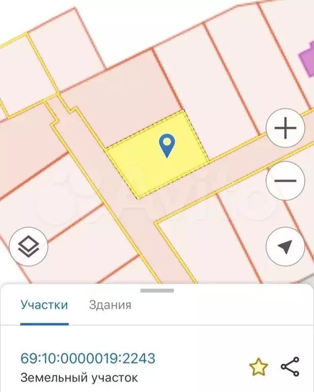 Участок 10,8 сот. (ИЖС) - Фото 0
