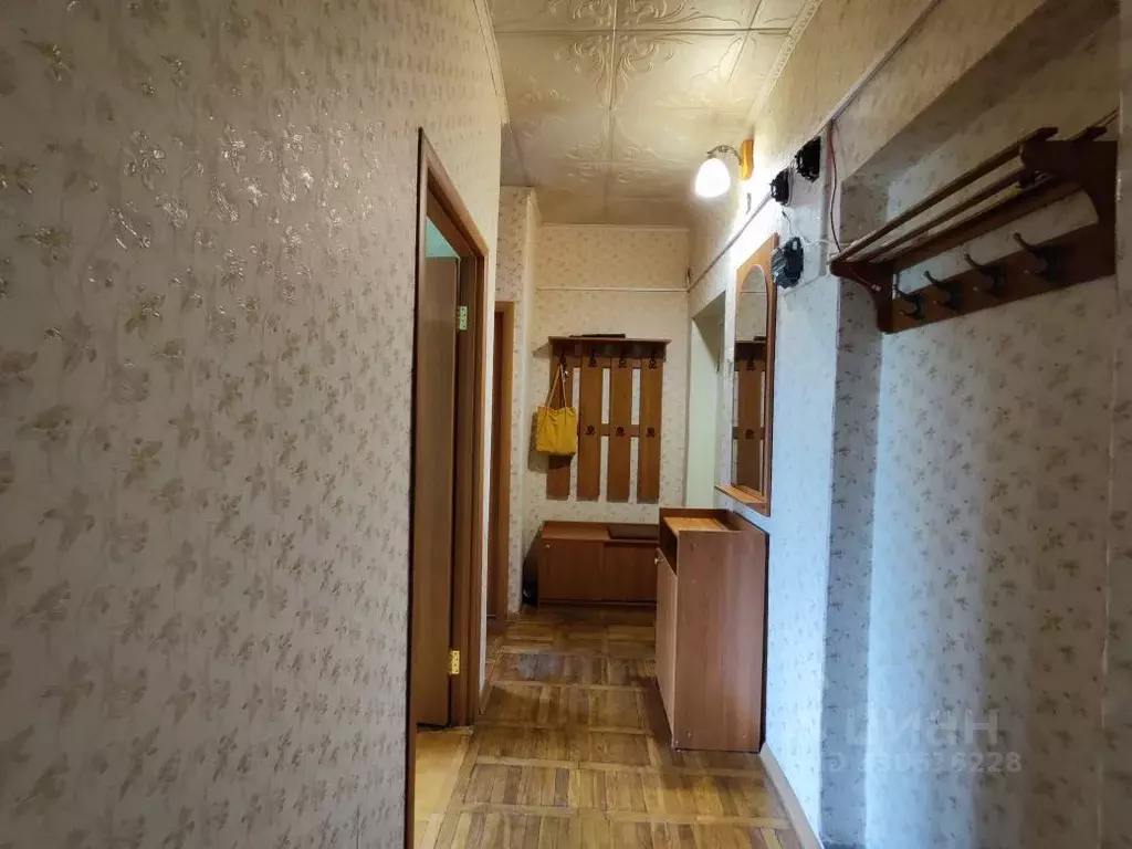 3-к кв. Московская область, Пущино Серпухов городской округ, В мкр, 15 ... - Фото 2