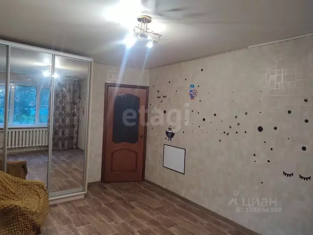 2-к кв. Калужская область, Калуга ул. Маяковского, 45 (50.0 м) - Фото 2