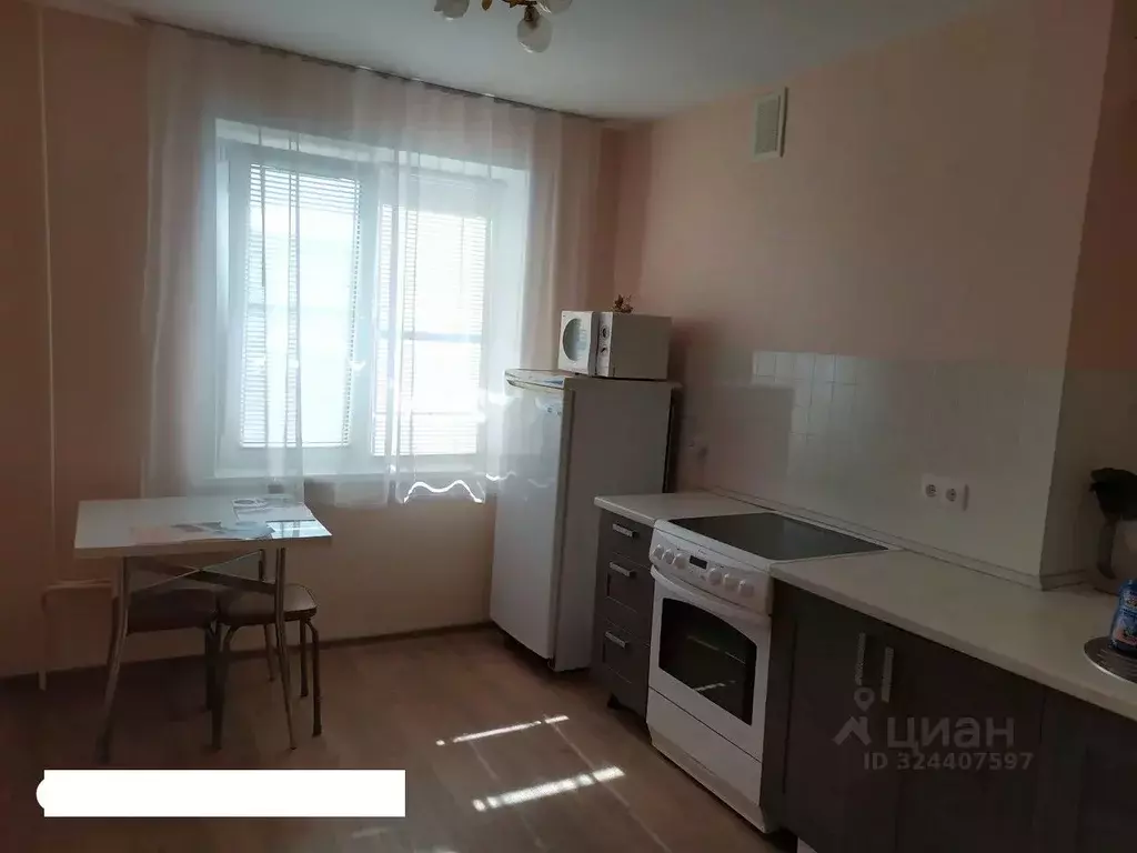 1-к кв. Самарская область, Самара Пензенская ул., 56 (31.0 м) - Фото 1