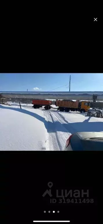 Участок в Саха (Якутия), Якутск Пристанский кв-л, ул. 2-я База (10.0 ... - Фото 0